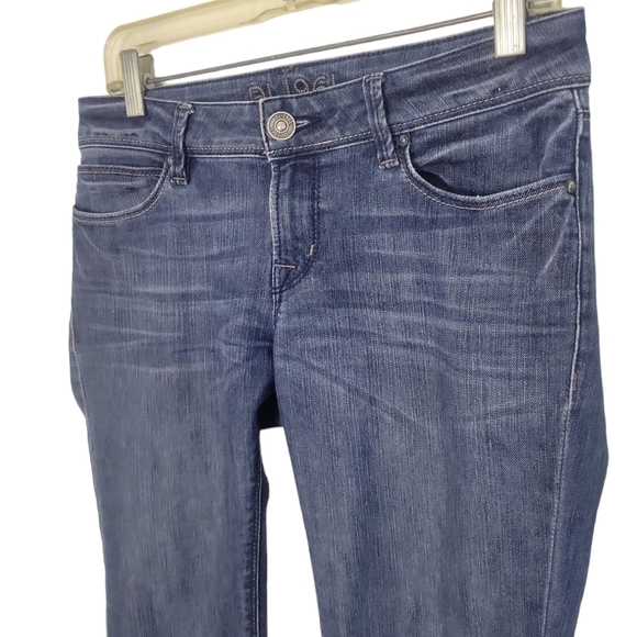 DL1961 Cindy Preppy City Chic Festival Business Casual Slim Boot Jeans - Women's - Picture 4 of 9